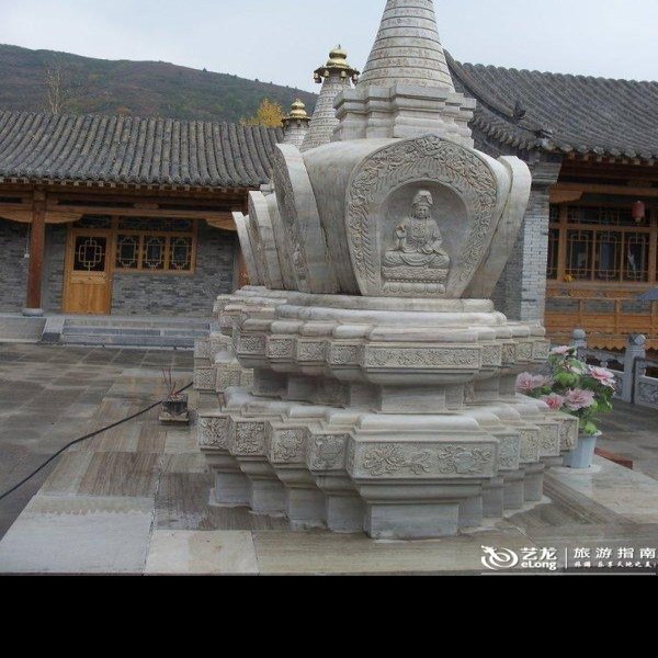 五台山三塔寺 - 图片2