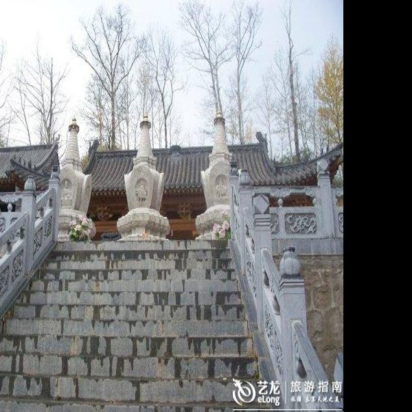 五台山三塔寺 - 图片4