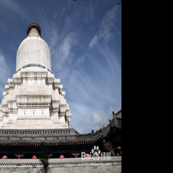 五台山涌泉寺 - 图片3
