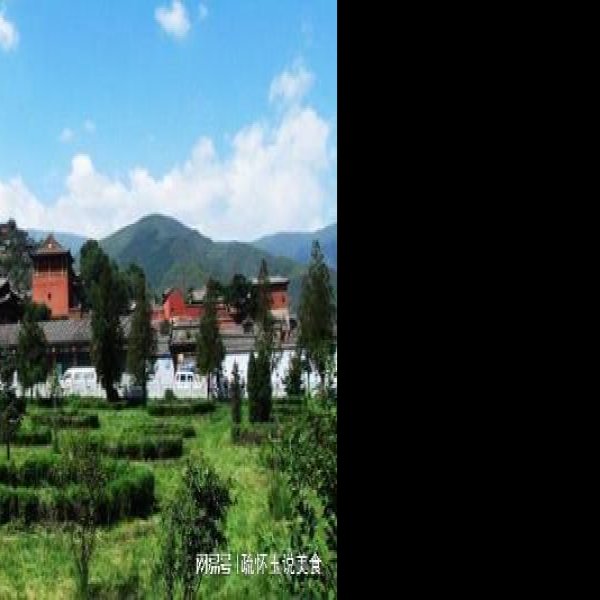 五台山涌泉寺 - 图片6