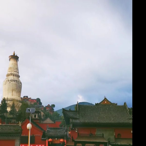 五台山广济寺 - 图片10
