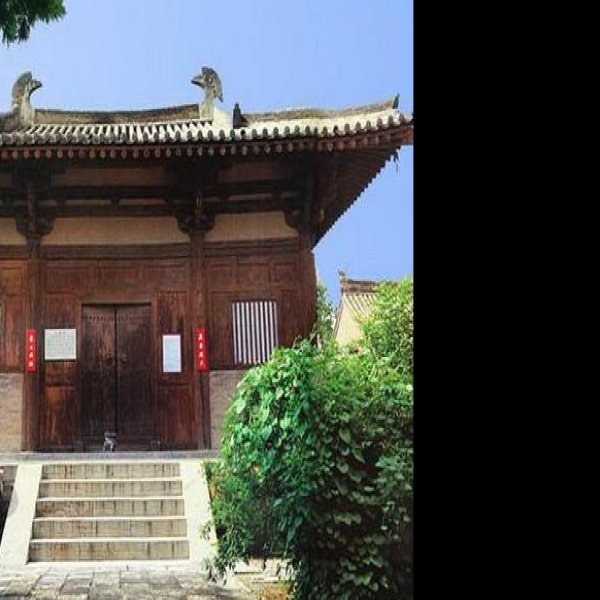 五台山广济寺 - 图片7