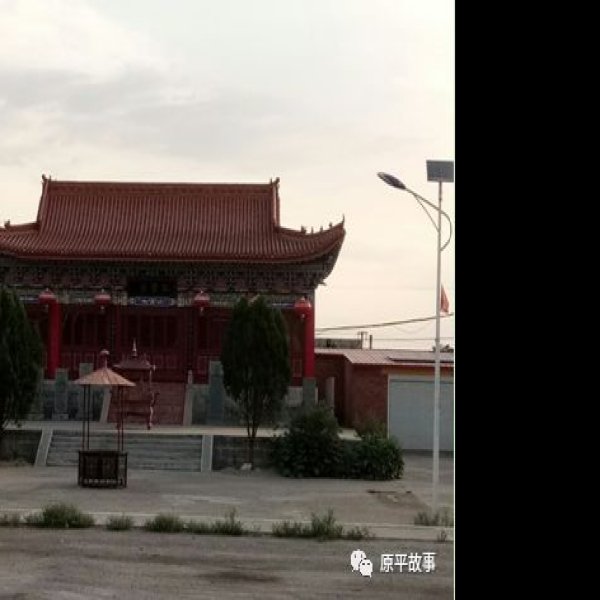 五台山广济寺 - 图片8