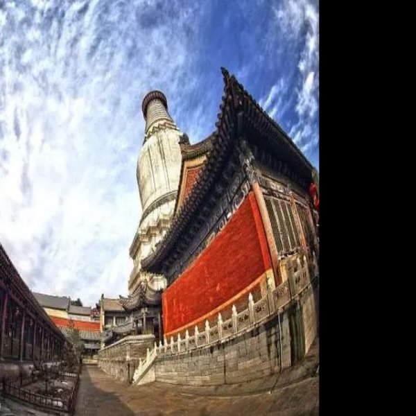 五台山广济寺 - 图片9