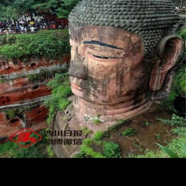 乐山大佛 - 图片10