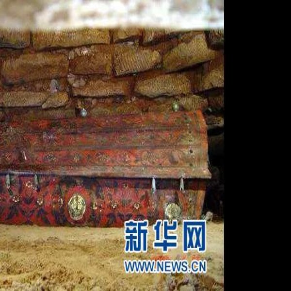 吐尔基山辽墓 - 图片8
