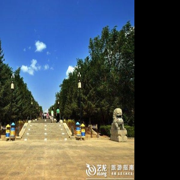 宝山、罕苏木墓群 - 图片10