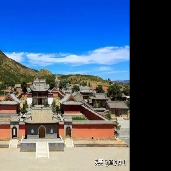 乌素图召 - 图片1