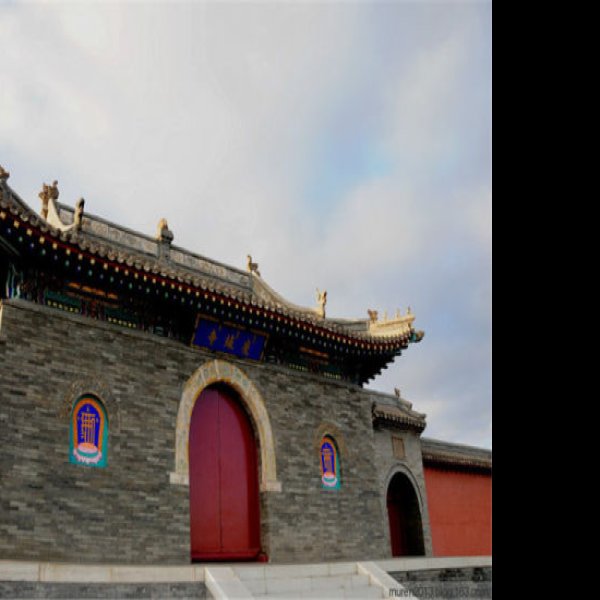 乌素图召 - 图片8