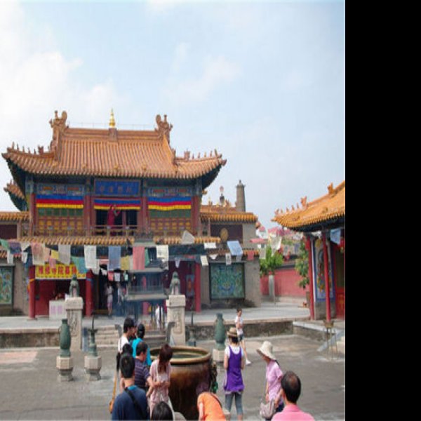 乌素图召 - 图片9