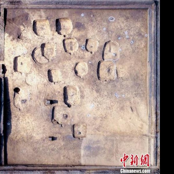 四麻沟遗址 - 图片5