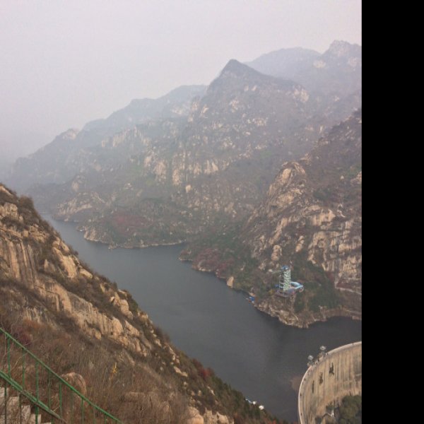 青龙峡长城 - 图片1