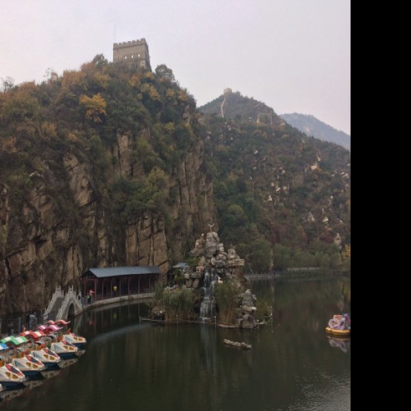 青龙峡长城 - 图片2