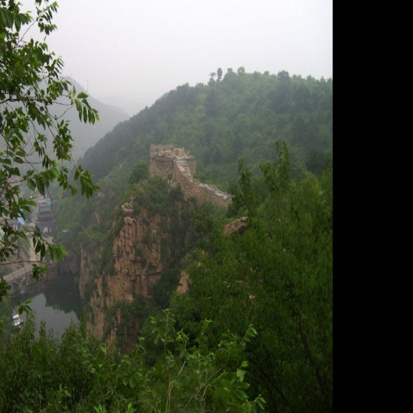 青龙峡长城 - 图片4