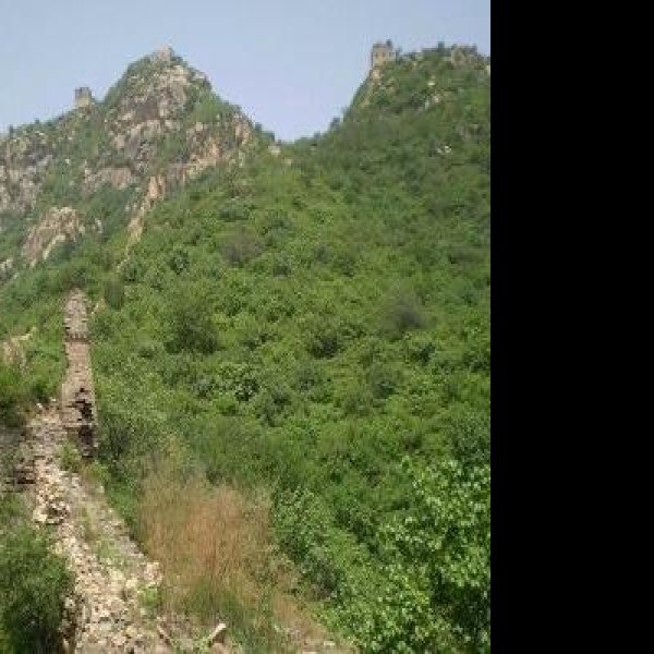 青龙峡长城 - 图片6