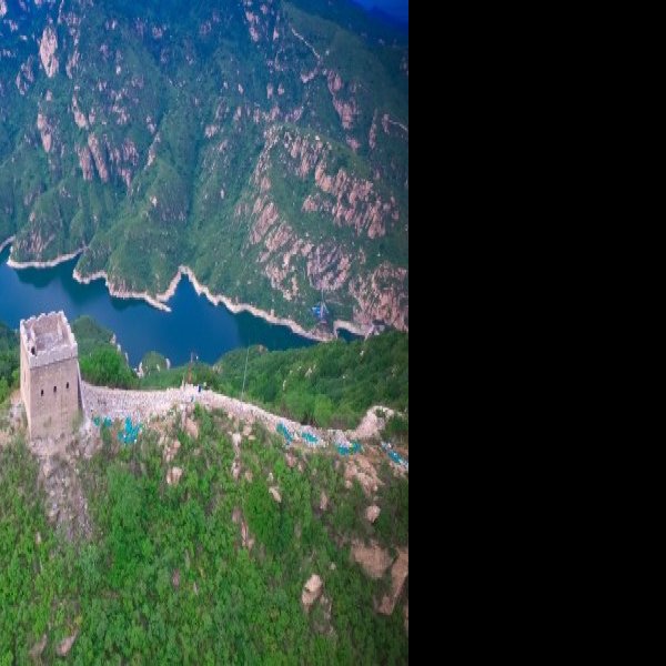 青龙峡长城 - 图片8
