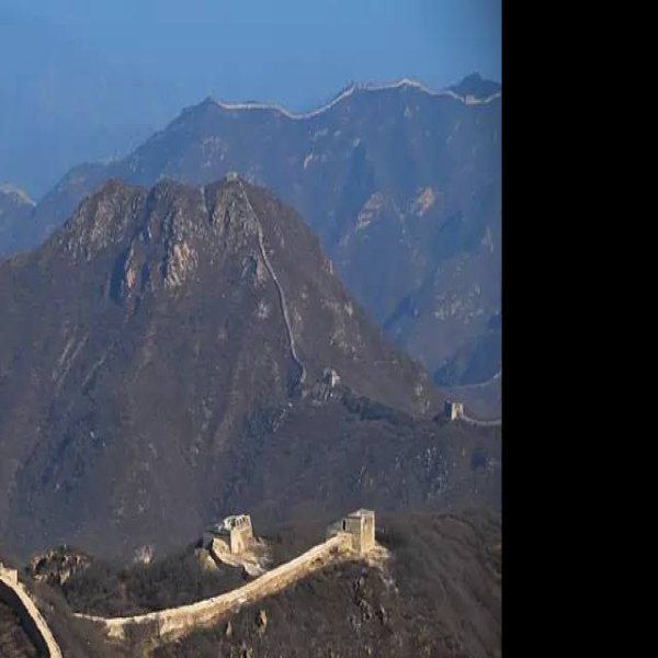 白羊城长城 - 图片2