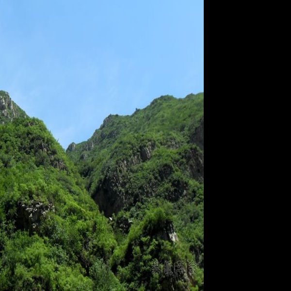 白羊城长城 - 图片3