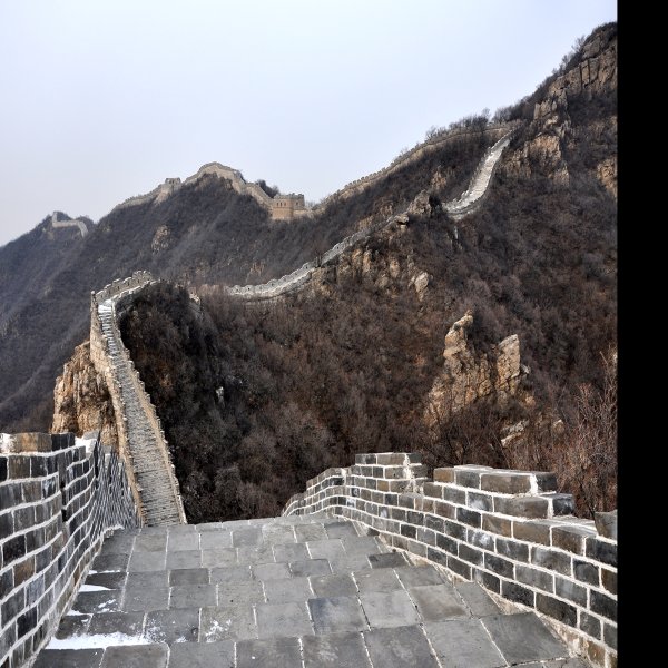 白羊城长城 - 图片5