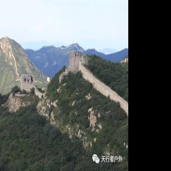 白羊城长城 - 图片7