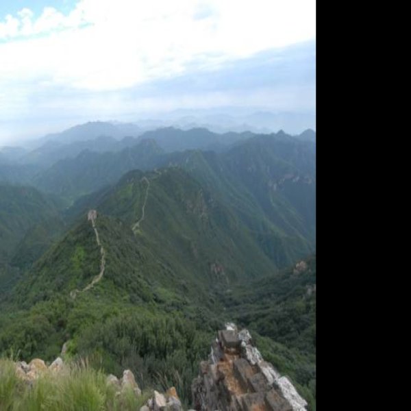 白羊城长城 - 图片8