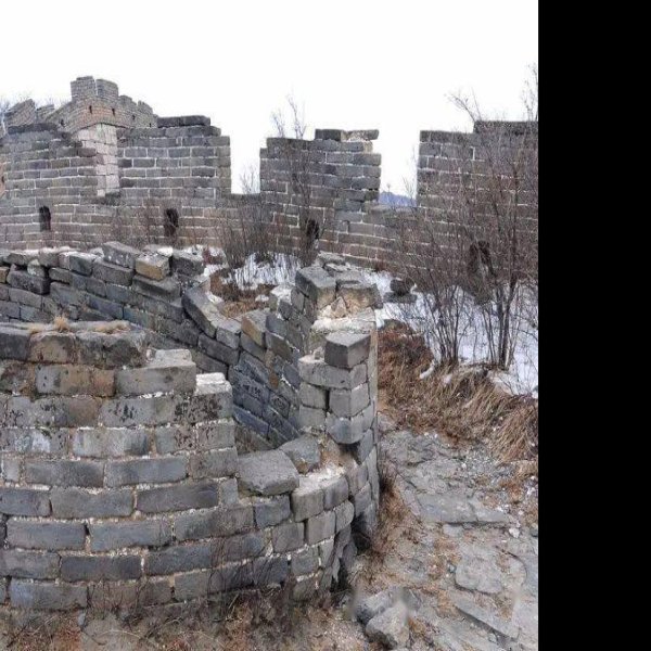 罗锅城长城 - 图片1