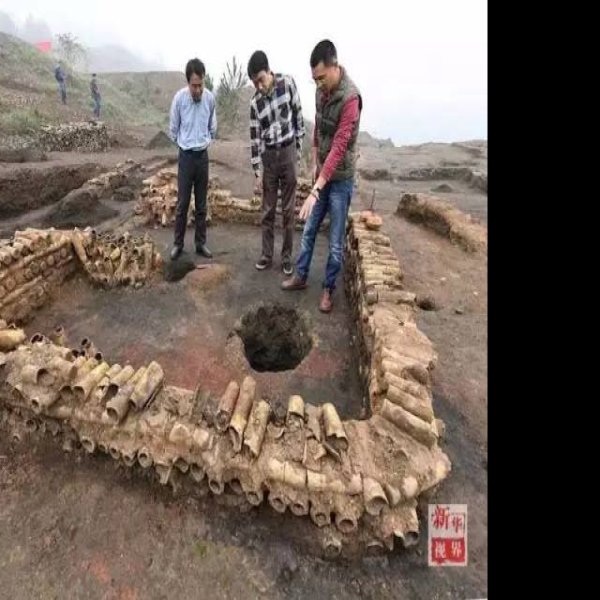 新洞人遗址 - 图片7