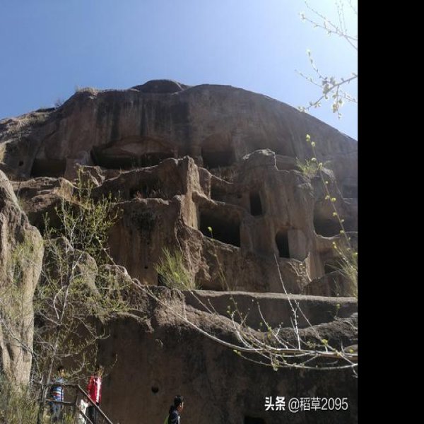 延庆古崖居遗址 - 图片8