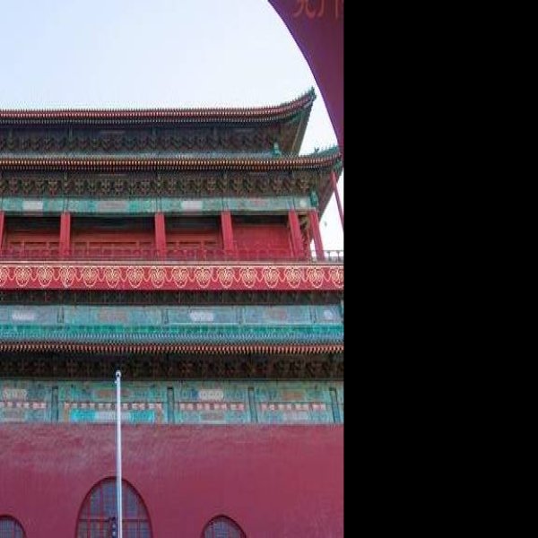 北京鼓楼 - 图片5