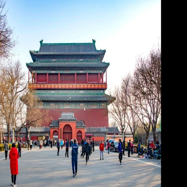 北京鼓楼 - 图片7