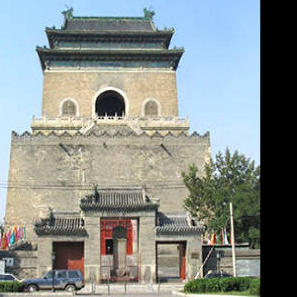 北京钟楼 - 图片2