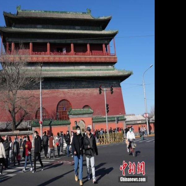 北京钟楼 - 图片6