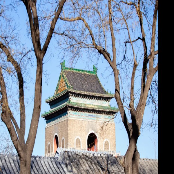 北京钟楼 - 图片7