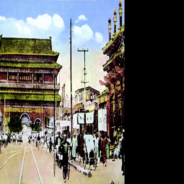 北京钟楼 - 图片8