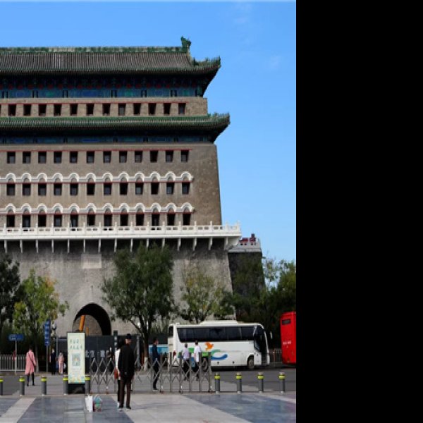 正阳门箭楼 - 图片1