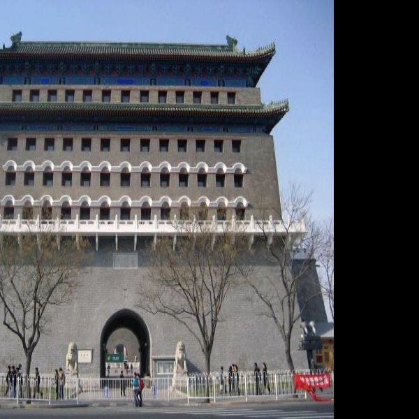 正阳门箭楼 - 图片2