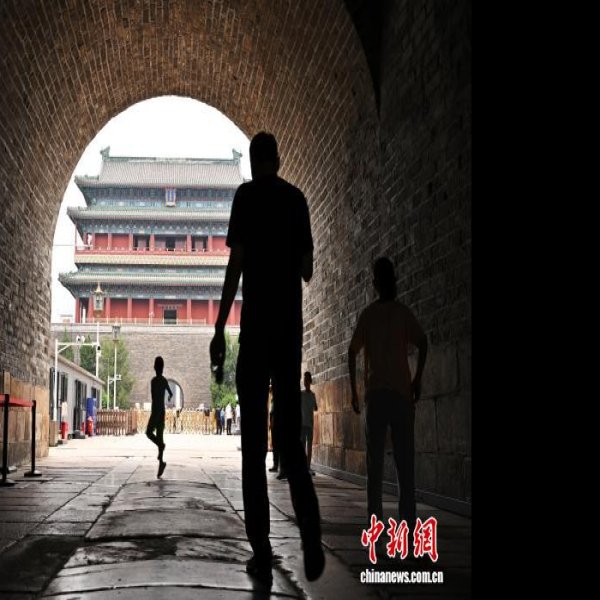 正阳门箭楼 - 图片4