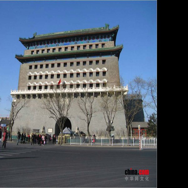 正阳门箭楼 - 图片5