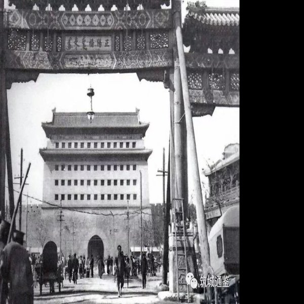 正阳门箭楼 - 图片6