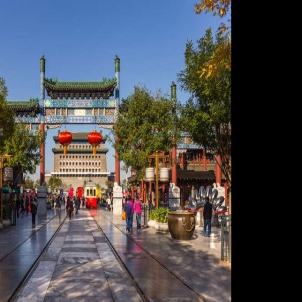 正阳门箭楼 - 图片7