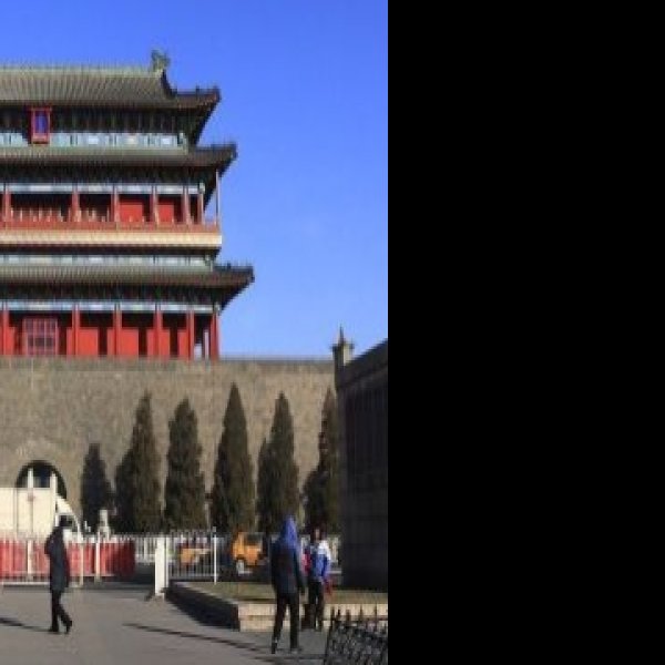 正阳门箭楼 - 图片9