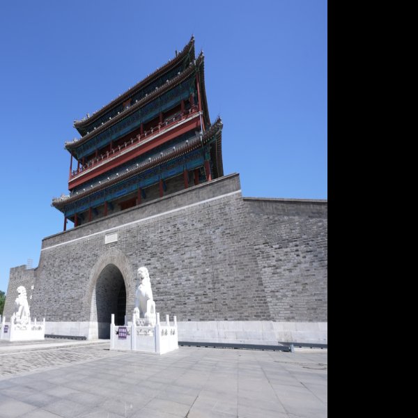 永定门城楼 - 图片8