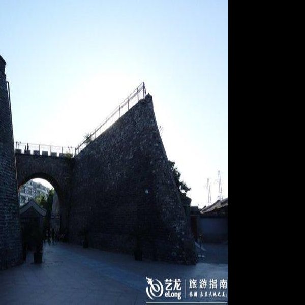 东便门角楼 - 图片10