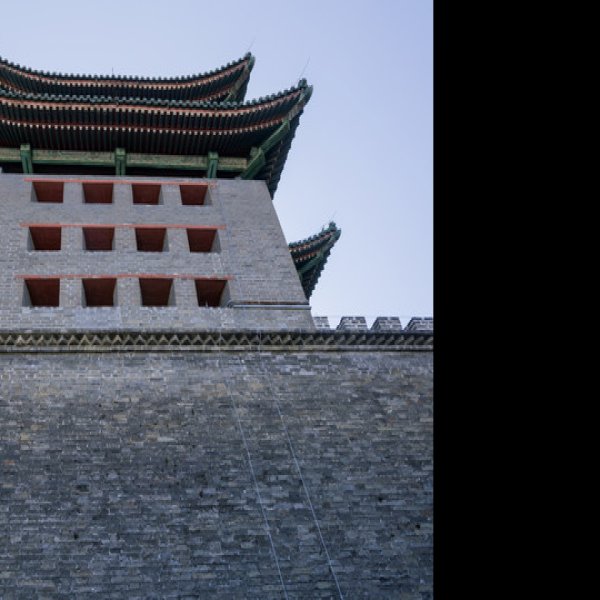 东便门角楼 - 图片3