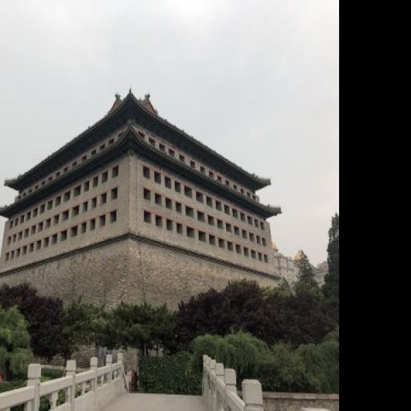 东便门角楼 - 图片4