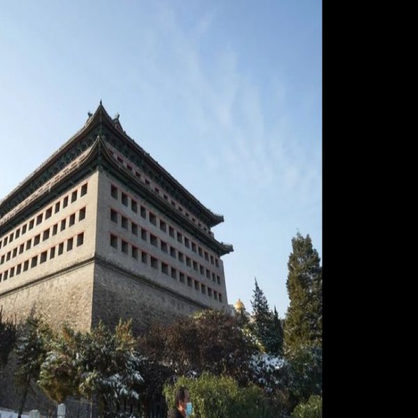 东便门角楼 - 图片6