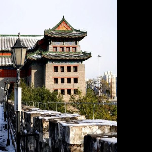 东便门角楼 - 图片8