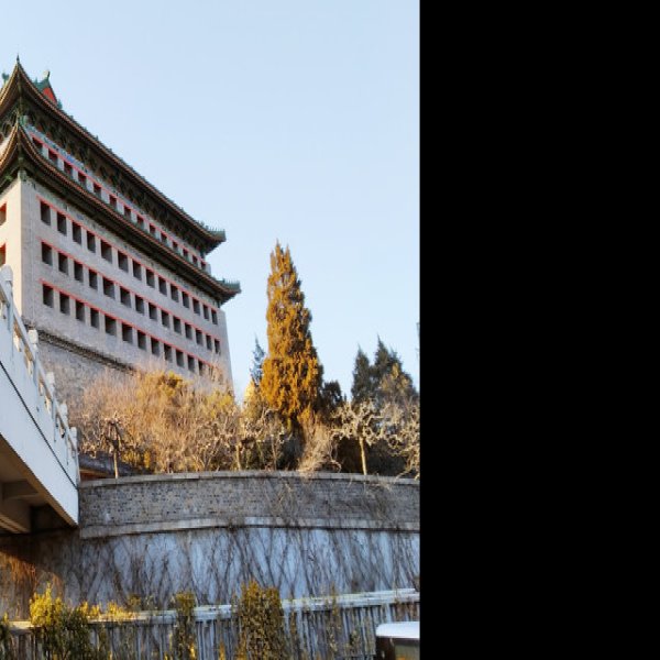 东便门角楼 - 图片9