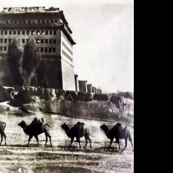 西便门角楼 - 图片10