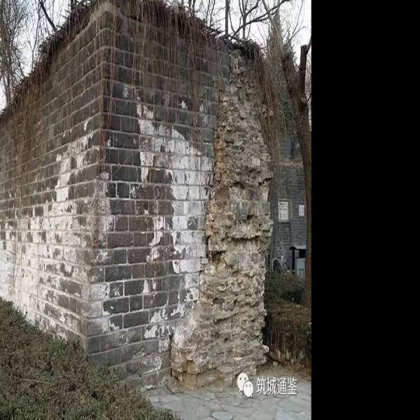 西便门角楼 - 图片5